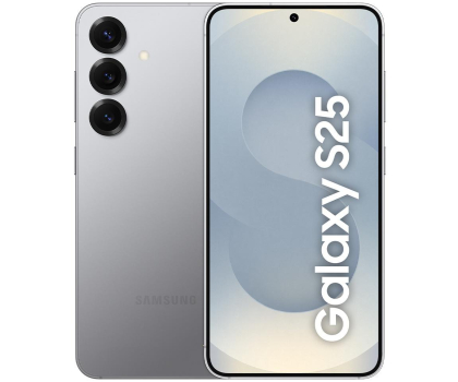 Smartfon Samsung Galaxy S25 12/512GB Srebrny